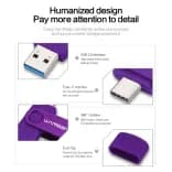 Миниатюра Флешка WANSENDA USB Type-C 3.0