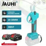Миниатюра Аккумуляторный секатор JAUHI 30мм