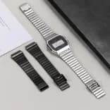 Миниатюра Стальной ремешок для часов CASIO 18мм