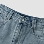 Миниатюра Зимние женские джинсы Semir