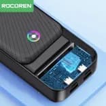 Миниатюра Rocoren Power Bank 20000 мАч