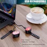 Миниатюра Велосипедные фонари SANMOCYC USB