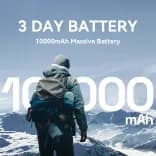 Миниатюра Прочный смартфон IIIF150 B2 10000mAh