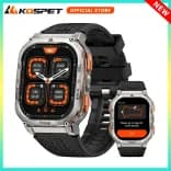 Миниатюра Умные часы KOSPET TANK M3 Ultra GPS