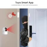 Миниатюра Wi-Fi датчик открытия двери