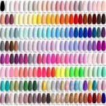 Миниатюра Гель-лак LILYCUTE кофейно-коричневый флакон
