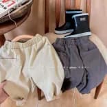 Миниатюра Детские хлопковые шаровары AllChild