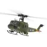 Миниатюра Радиоуправляемый вертолет Yuxiang F07 UH-1