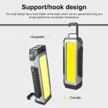 Миниатюра Аккумуляторный фонарь E-SMARTER K586