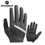 Миниатюра Мужские велоперчатки ROCKBROS весна-осень