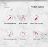 Миниатюра Электрическая точилка Taidea