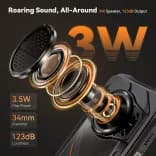 Миниатюра Смартфон Cubot KingKong Power 256GB