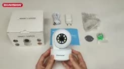 Миниатюра BOAVISION HD 4MP WiFi камера