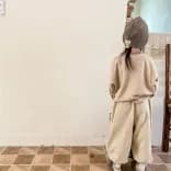 Миниатюра Детские хлопковые шаровары AllChild