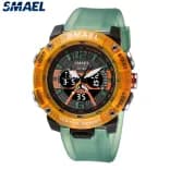 Миниатюра Мужские спортивные часы SMAEL