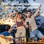 Миниатюра Портативная колонка MLOVE P2 RGB