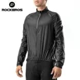 Миниатюра Черная велосипедная куртка ROCKBROS