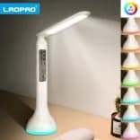 Миниатюра Белая складная LED лампа LAOPAO