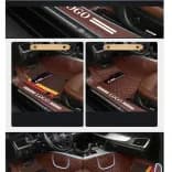 Миниатюра Коврики салона Chevrolet Onix 2020
