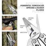 Миниатюра Мультитул WORKPRO MOSSY OAK 21