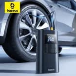 Миниатюра Автокомпрессор Baseus PrimeTrip VA1 2в1