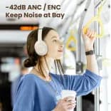 Миниатюра Наушники Haylou S35 ANC беспроводные