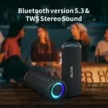 Миниатюра Портативная колонка MLOVE P2 RGB