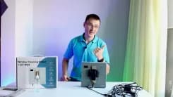 Миниатюра Робот мойщик окон ABIR WD8