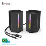 Миниатюра FIFINE A20 RGB колонки для ПК