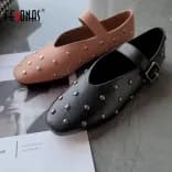 Миниатюра Женские лоферы FEDONAS 202 кожа
