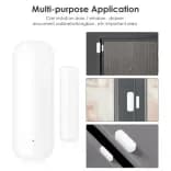 Миниатюра Wi-Fi датчик открытия двери