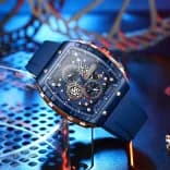 Миниатюра Мужские часы CURREN 8442 кварцевые
