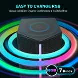 Миниатюра FIFINE A20 RGB колонки для ПК