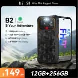 Миниатюра Прочный смартфон IIIF150 B2 10000mAh