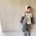 Миниатюра Детские хлопковые шаровары AllChild