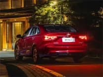 Миниатюра Седан Chevrolet Monza 2023 вид