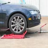 Миниатюра Гидравлическая автомобильная рампа XMSJ
