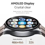 Миниатюра Смарт-часы Xiaomi Watch 2 Pro Global