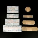 Миниатюра Набор пластырей Woundplast 100 штук