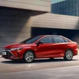 Миниатюра Седан Chevrolet Monza 2023 вид