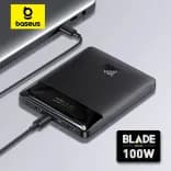 Миниатюра Baseus 100W power bank