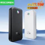 Миниатюра Rocoren Power Bank 20000 мАч
