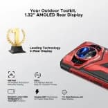 Миниатюра Прочный смартфон Doogee S200 Plus