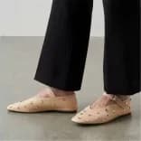Миниатюра Женские лоферы FEDONAS 202 кожа