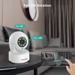 Миниатюра BOAVISION HD 4MP WiFi камера
