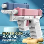 Миниатюра Детский водяной пистолет для игр