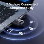 Миниатюра UGREEN USB Bluetooth 5.3 адаптер