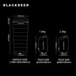 Миниатюра Спальный мешок BLACKDEER Dreamer Cotton