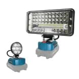 Миниатюра Рабочий светодиодный фонарь Makita 18В