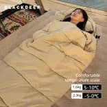 Миниатюра Спальный мешок BLACKDEER Dreamer Cotton